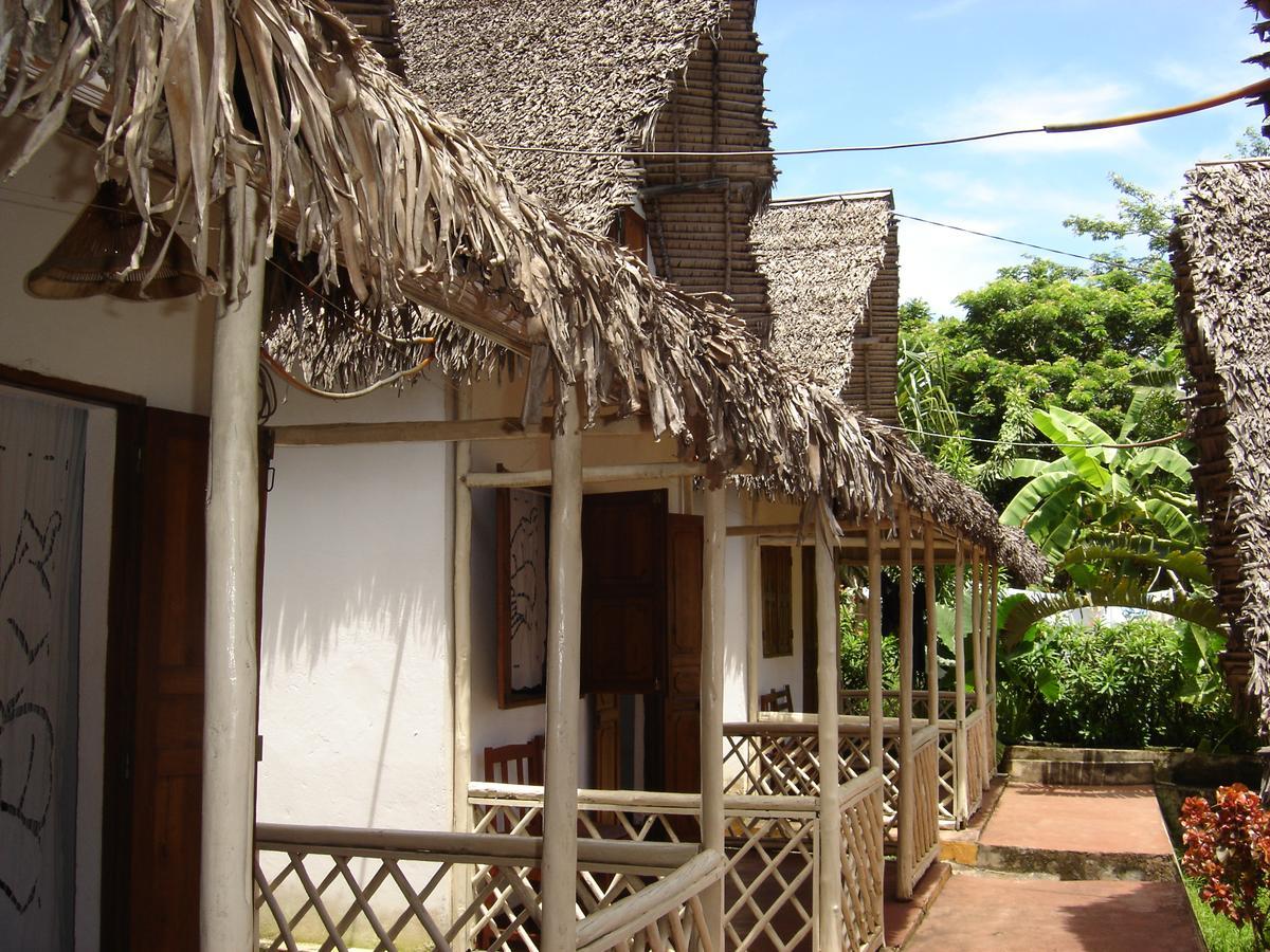 Hotel La Caravelle Ambatoloaka  Exterior foto